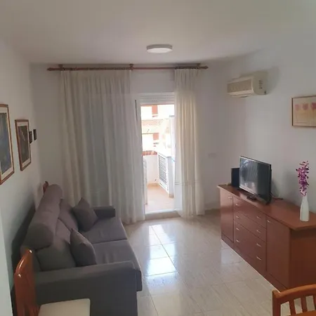 Schöne Ferienwohnung ca. 350m vom Strand entfernt Oropesa del Mar Exterior foto